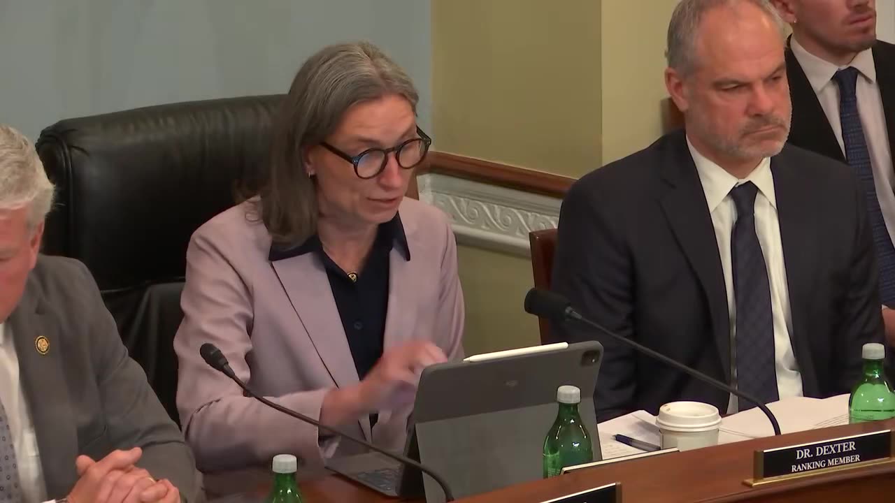 QA ONLY: Oversight Hearing on Global Energy Dominance 04-02-25 - Natural Resources