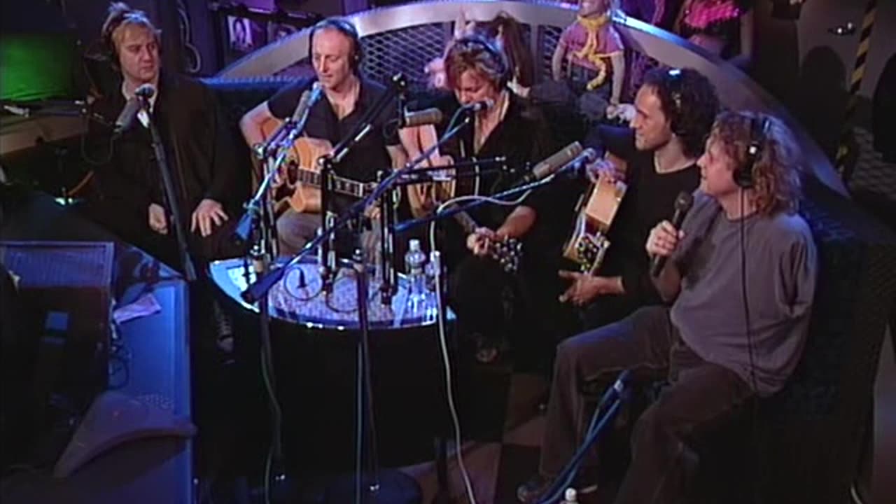 Def Leppard Visits - 1999