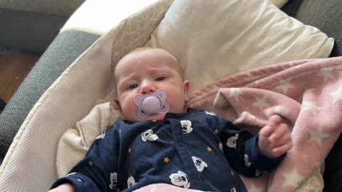 Baby Kayla Day 93 – Another Tough Day… Still Not Happy 😞💔