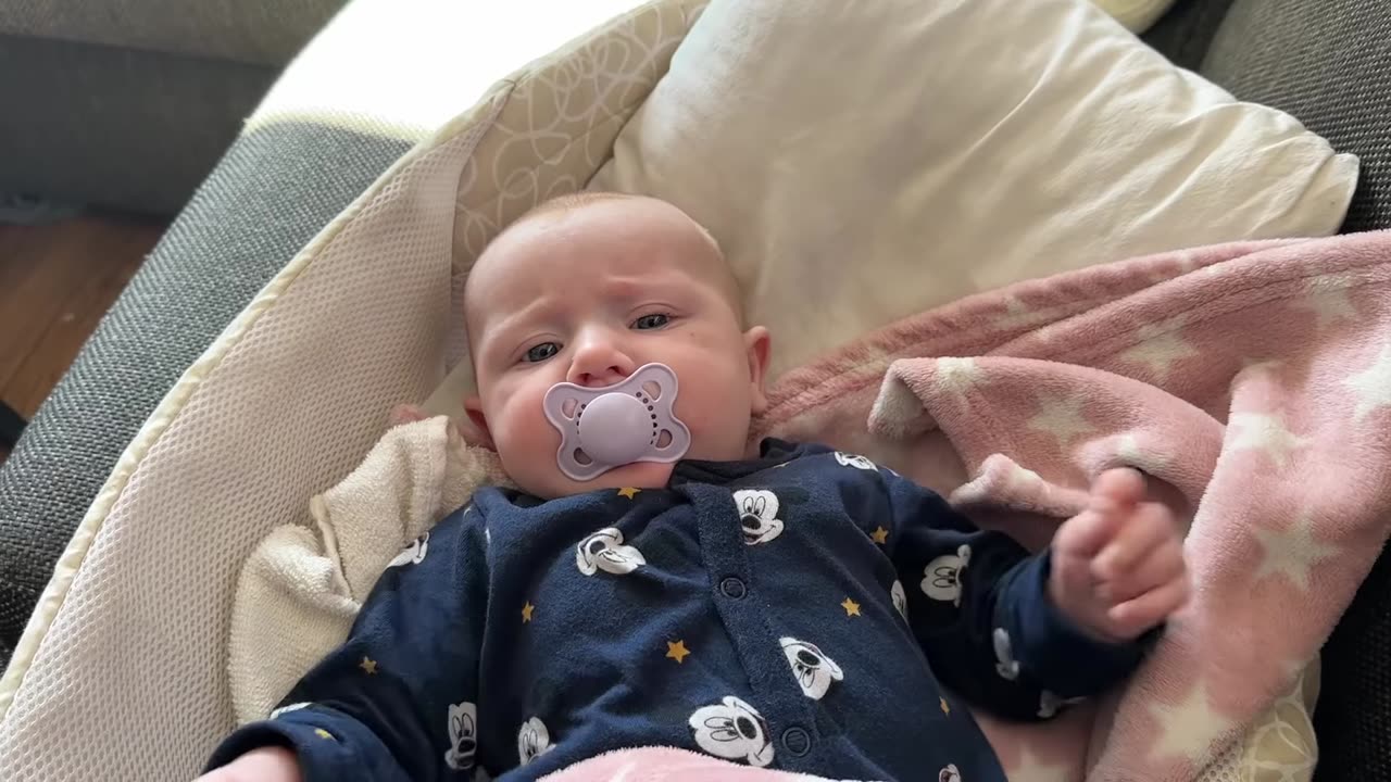Baby Kayla Day 93 – Another Tough Day… Still Not Happy 😞💔