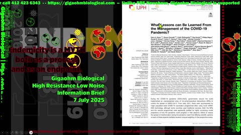 Gigaohm Biological High Resistance Low Noise Information Brief