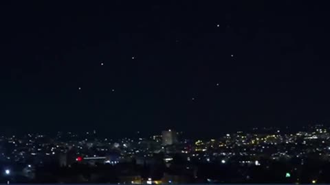 Iran Israel Latest news Today | Iranian Missiles Interested over Tel Avin