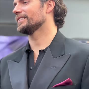 Henry Cavill Like You've Never Seen Before! 🔥🎭 | Hojisphere
