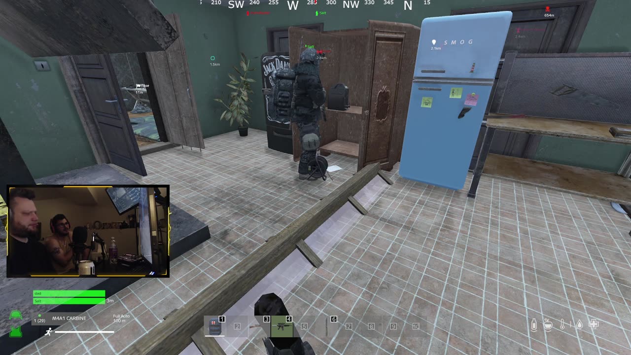 DayZ - Wiped Recently - 3 Man Squad