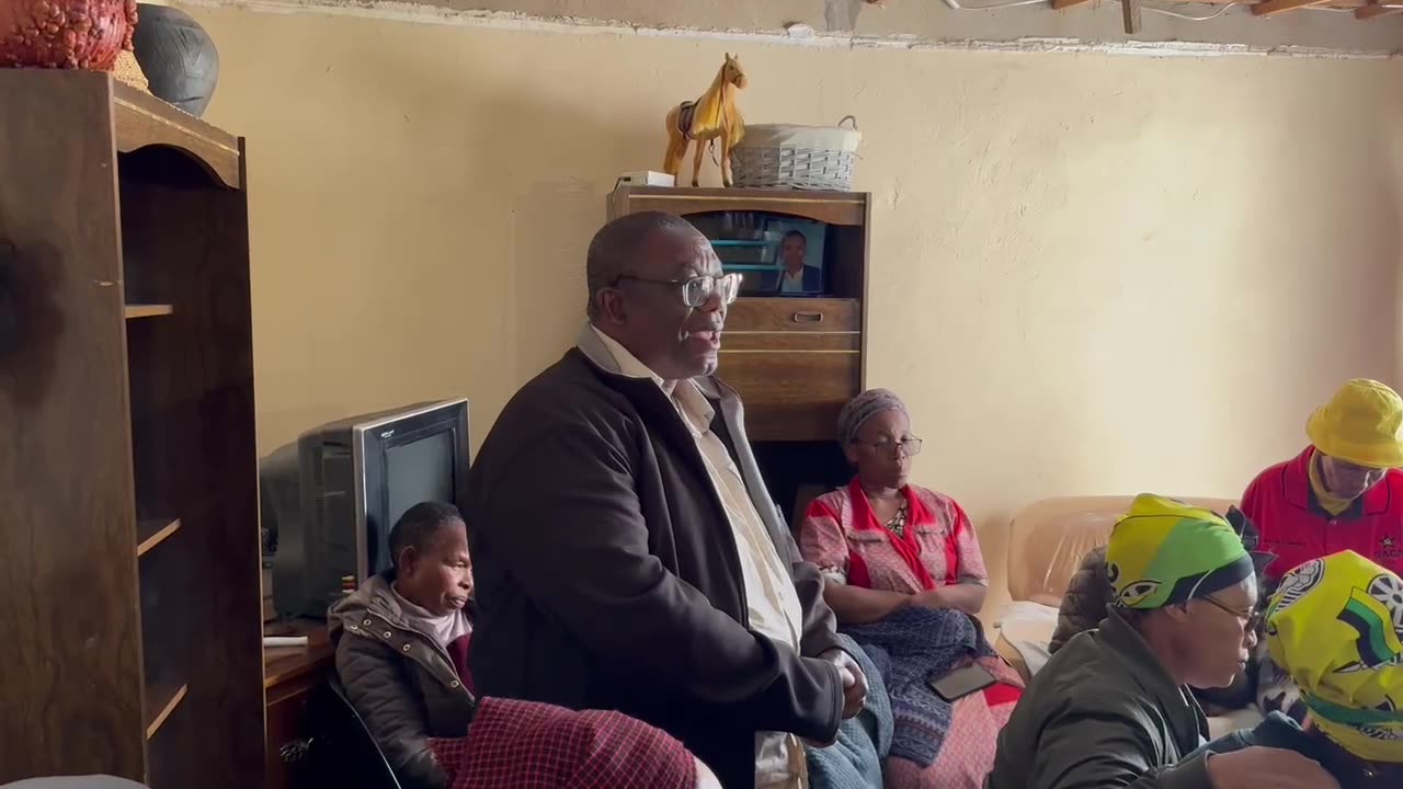 UMalume kaSisonke ethetha egameni losapho