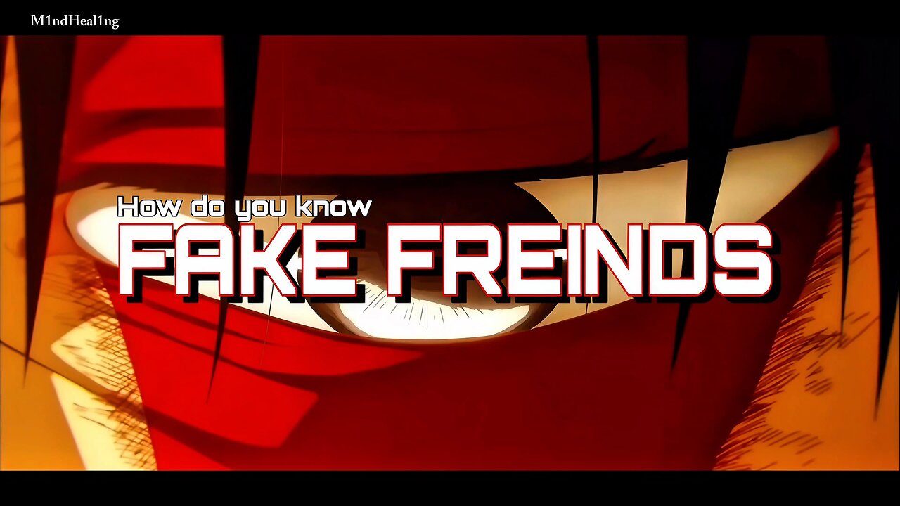 fake friends