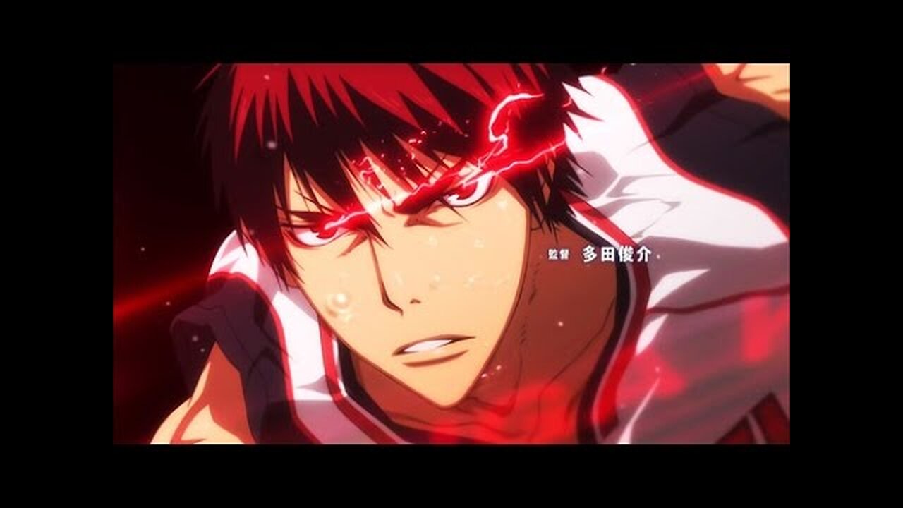Kuroko no basket AMV - Last One Standing