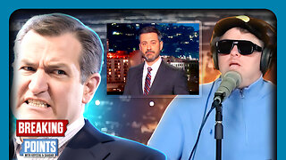Tim Dillon, Ted Cruz SHRED Kimmel FCC Suspension