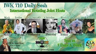 Terpene Thursdays on the IWK 710 Daily Sesh