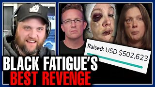 Cincinnati Beating Victim Reveals BOMBSHELL Truth In Benny Johnson Interview & Charlie Sheen Joins