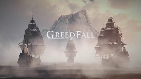 GreedFall, giving it a try (no commentary)