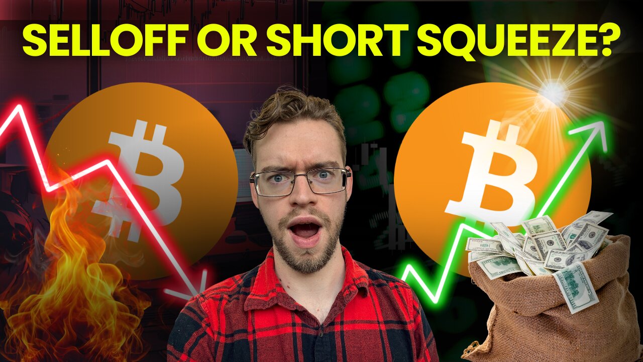 Bitcoin Hits Key Resistance, Next Move Could Be Huge