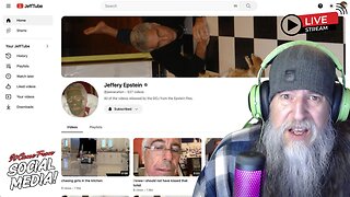 ARE YOU KIDDING ME?! Someone Just Cloned YouTube as “JEFFTUBE” & Leaked ALL the Epstein Videos
