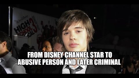 Matt Prokop the downfall of a disney channel star