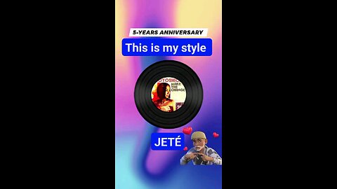 This is my style