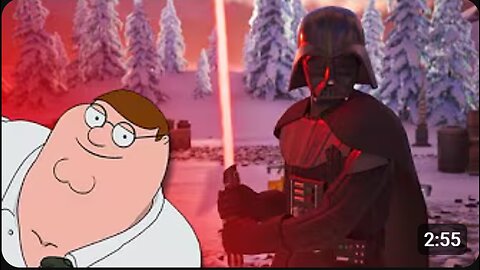 Going Back to Fortnite to Ask Darth Vader the HARD Questions 😤🌌 | Hilarious Encounter!