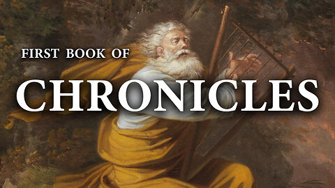 1 Chronicles | The Bible (KJV) King James Version | Old Testament