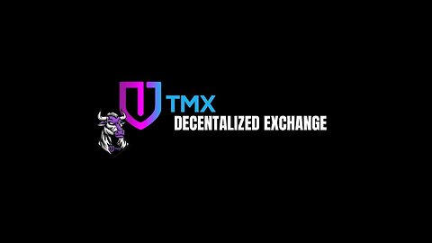 TradeTribe TMX - It's Almost GO Time for the DEX that is Coming - Don't Miss Out on Getting In Early
