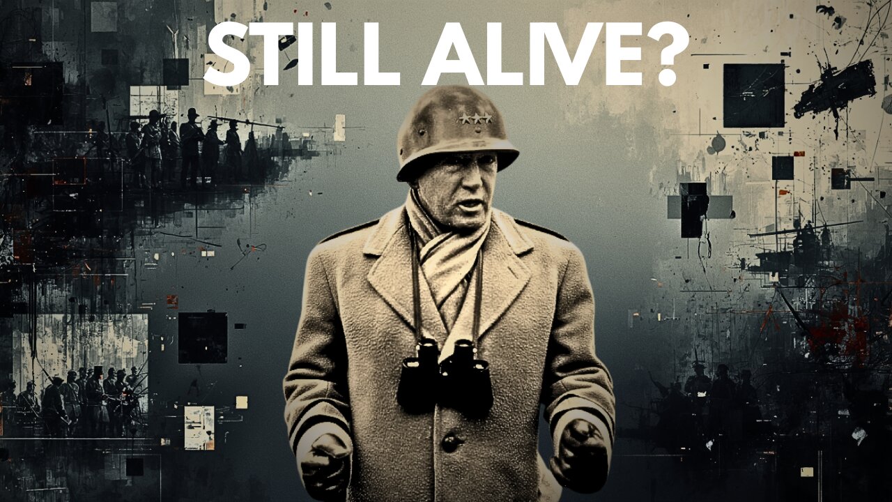 General Patton: A Threat to the Establishment