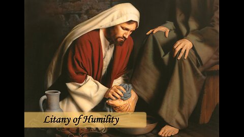 Litany of Humility (English)