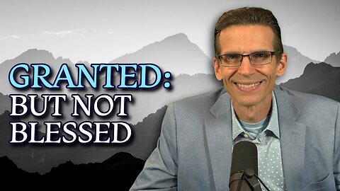 The Hidden Cost of Getting What You Want