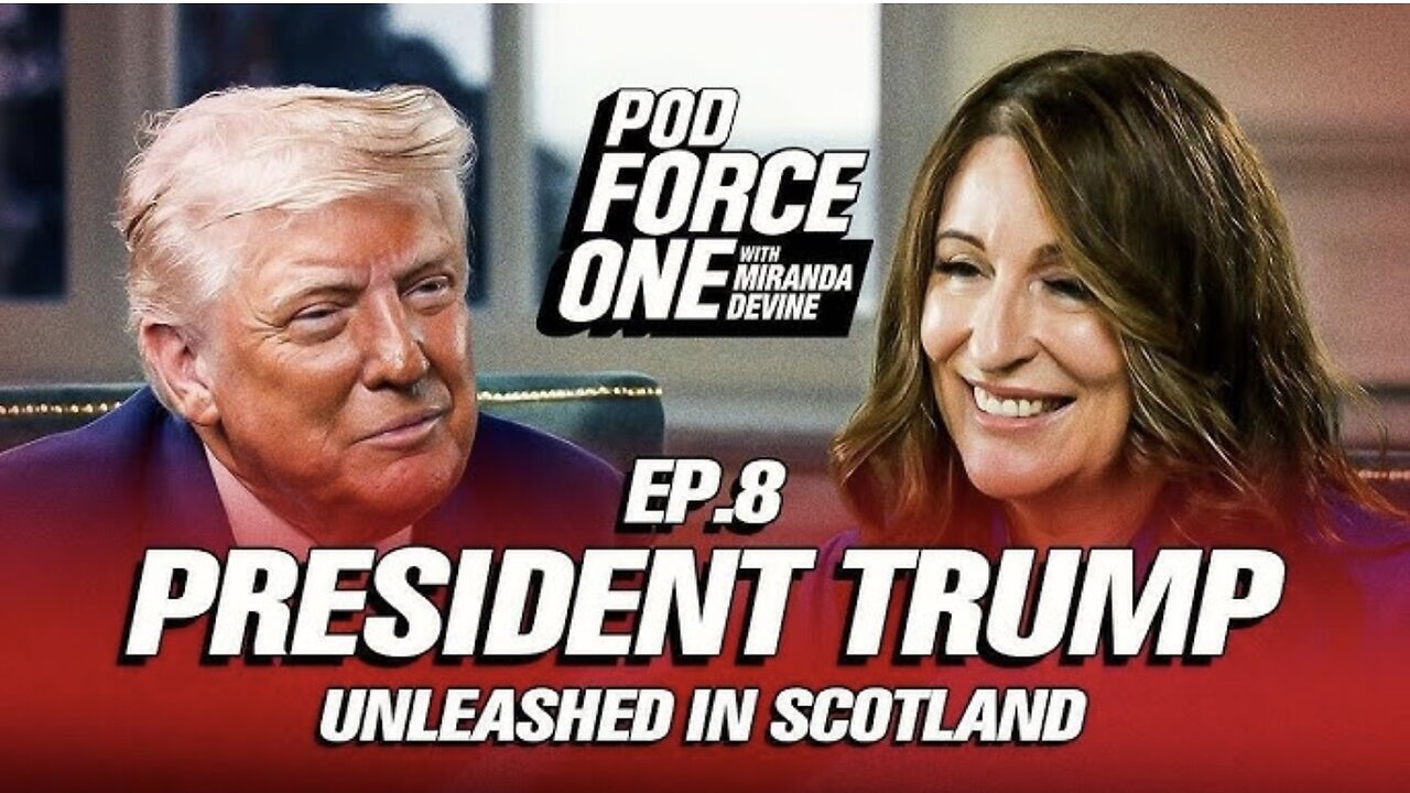 Trump UNLEASHED: Putin Outta Time, Obama Outta Luck, Rosie GONE