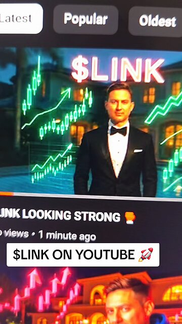 $LINK ON YOUTUBE 🚀