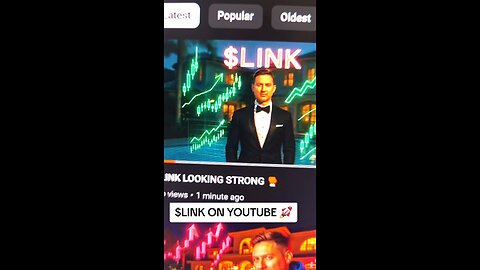 $LINK ON YOUTUBE 🚀