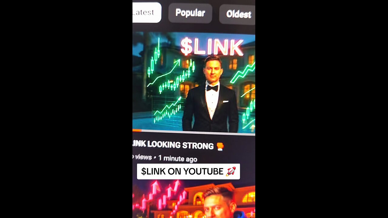 $LINK ON YOUTUBE 🚀