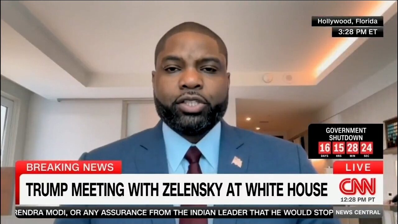 Rep Byron Donalds: Trump ISN'T Playing Games
