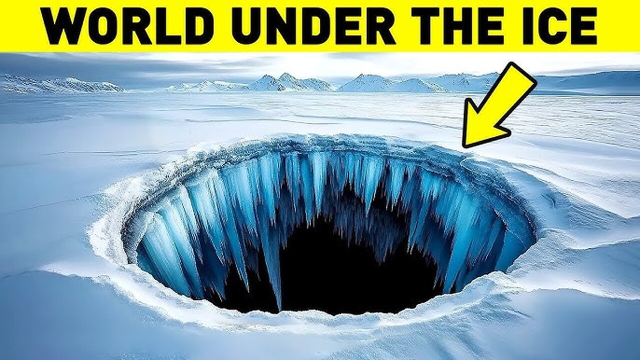 What Lies Beneath Icebergs? Discovering the Underwater Secrets.
