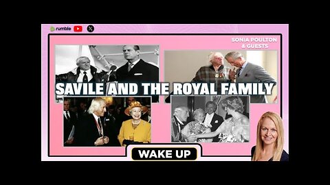 HOW COULD THE ROYALS NOT KNOW ABOUT SAVILE?