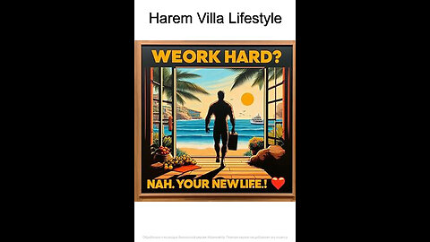 Your Summer Vacation = Harem Villa Bikini Edition!