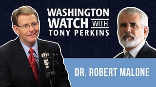 Dr. Robert Malone Explains Why Tylenol Should is Questionable for Pregnant Women