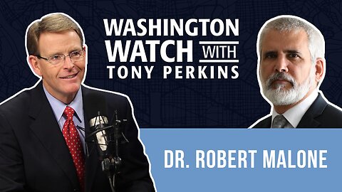 Dr. Robert Malone Explains Why Tylenol is Questionable for Pregnant Women