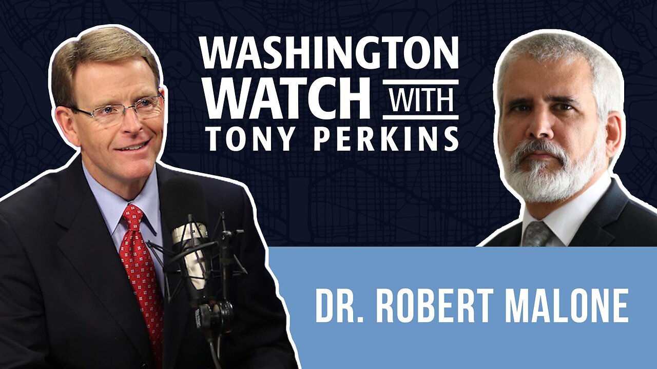 Dr. Robert Malone Explains Why Tylenol Should is Questionable for Pregnant Women