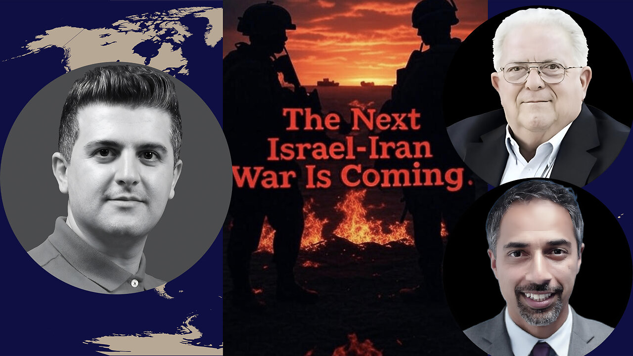 Amb. Chas Freeman & Trita Parsi: The Next Israel-Iran War Is Coming