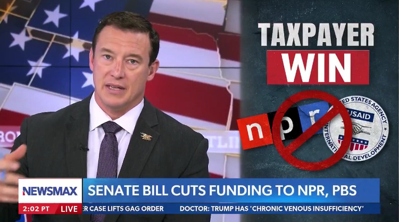 The benefits of the Rescission Act passed by the Senate