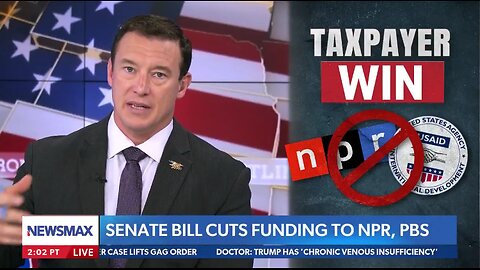 The benefits of the Rescission Act passed by the Senate