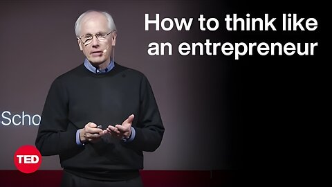 6 Tips on Being a Successful Entrepreneur | John Mullins | TED