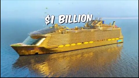 $1_vs_$1,000,000,000_Yacht!