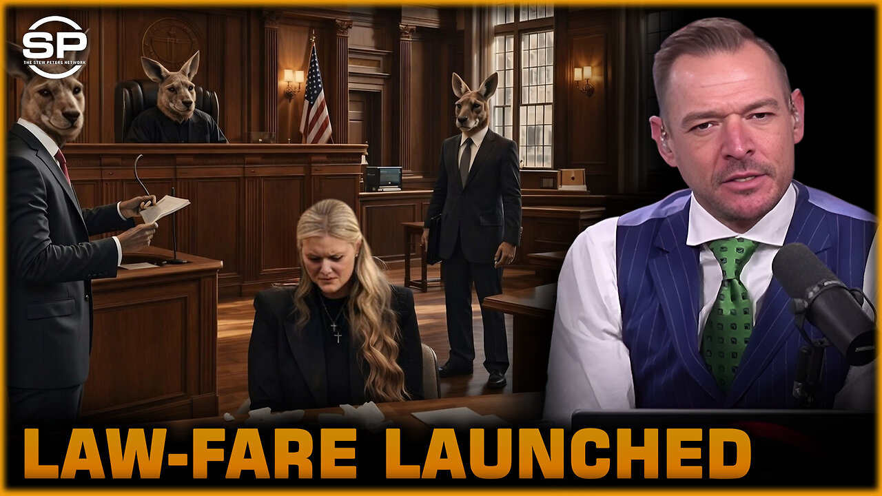 Legal Threats, No Answers: TPUSA’s Narrative Lockdown