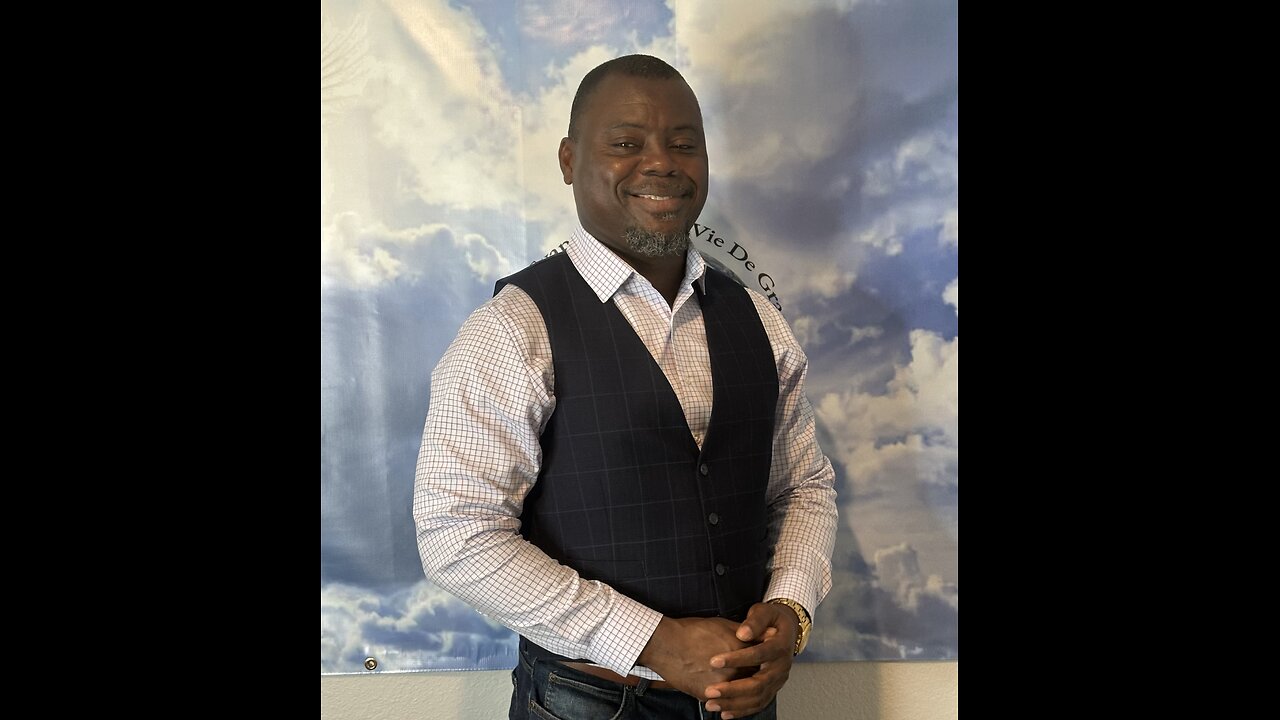 Wednesday service with Apostle Beauly Lougah.