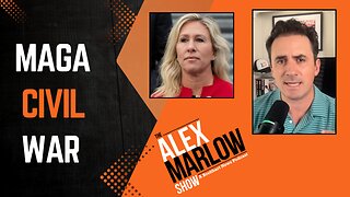 Will MAGA Infighting Lead to Full Blown Civil War?