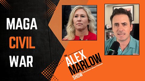 Will MAGA Infighting Lead to Full Blown Civil War?