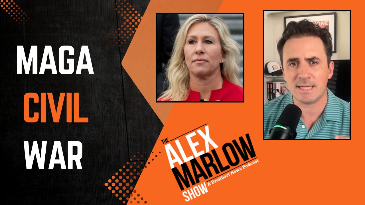 Will MAGA Infighting Lead to Full Blown Civil War?