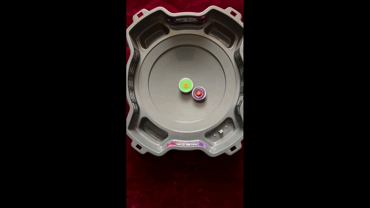 Beyblade Battle