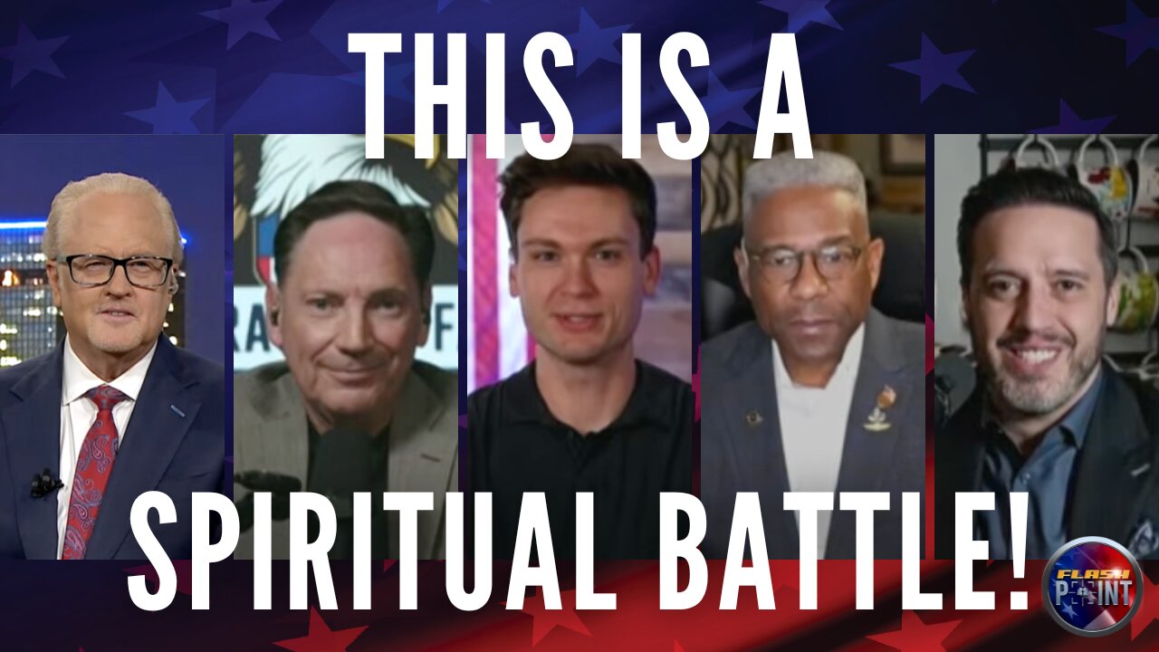 FlashPoint Livestream | 01.23.26 | Friday