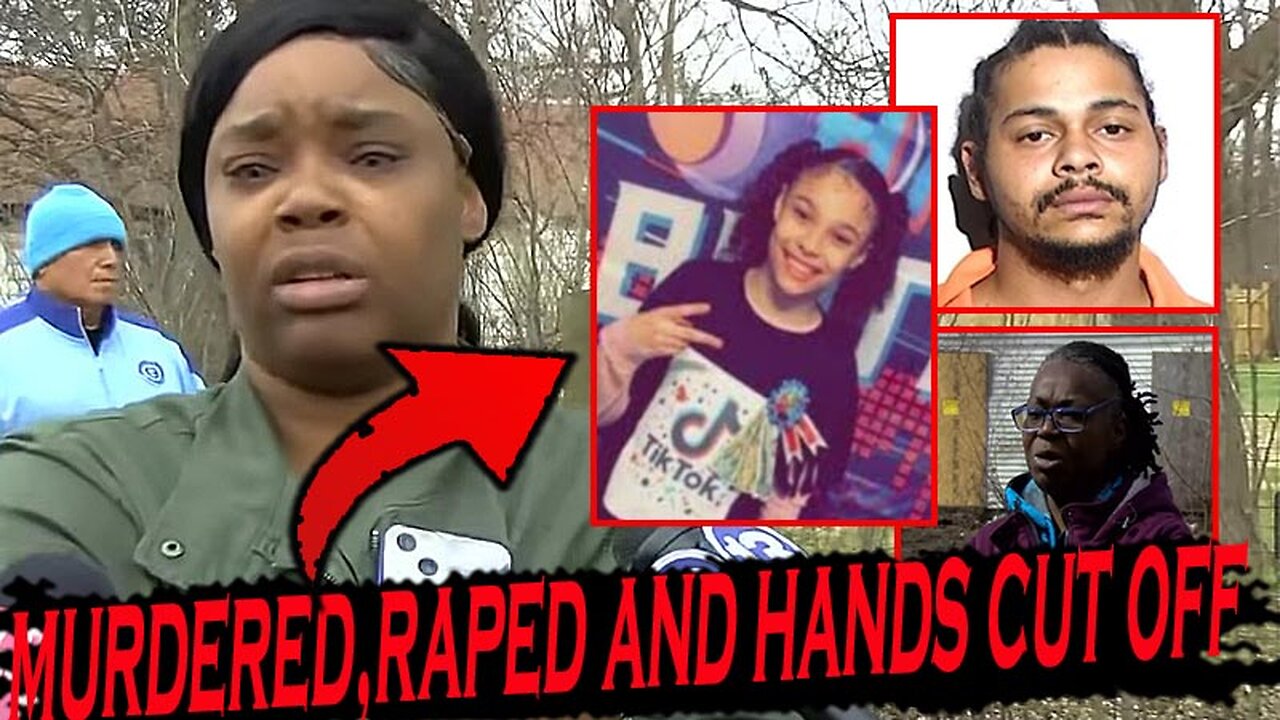13 yr Old Kei'Mani Latigue Was Murdered, Rap*d and Her Hands Cut Off