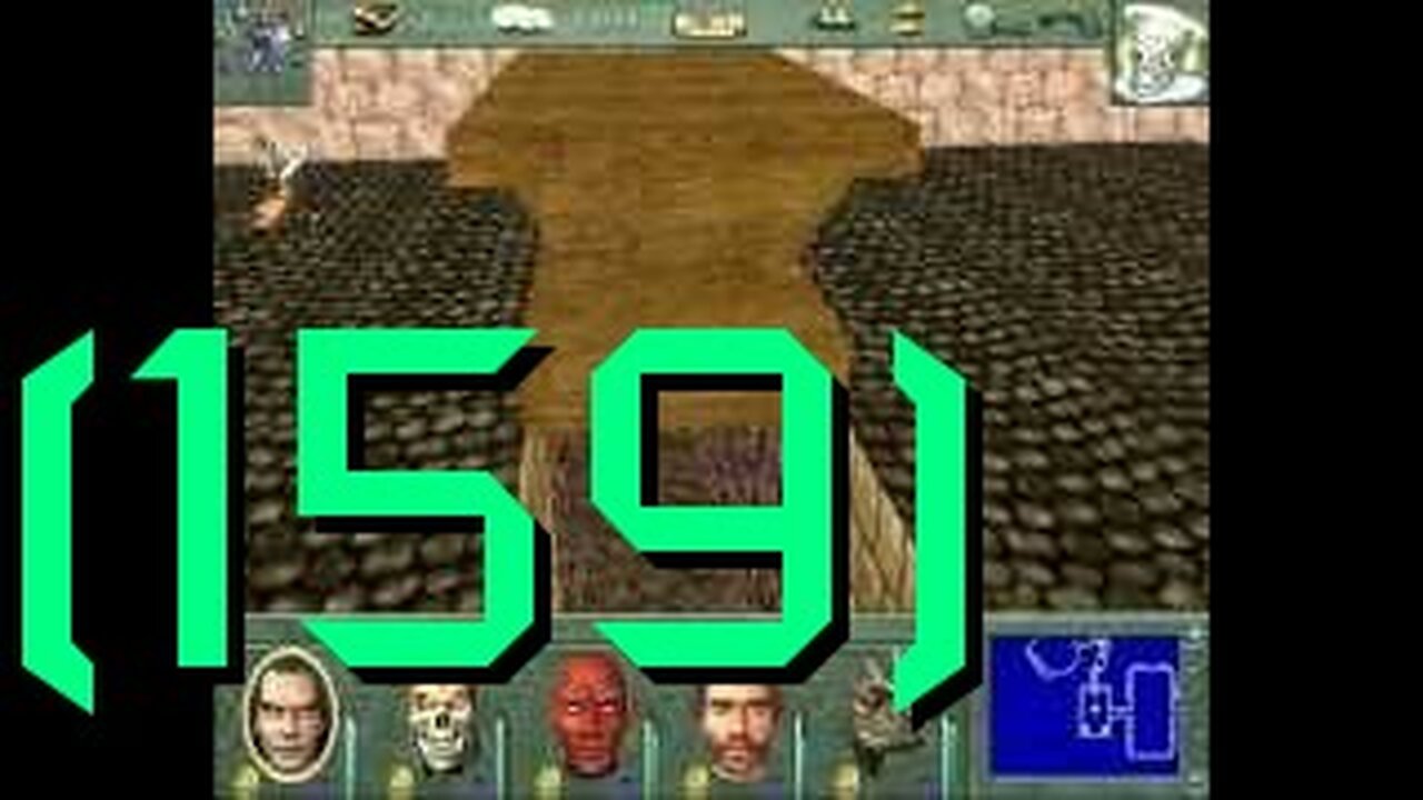 Might & Magic VIII: Alternate/Modded (Custom Party) - Walkthrough/Videonávod - 159 - [EN/CZ]